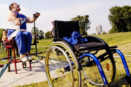 Atletičari sa invaliditetom potvrdili visok kvalitet